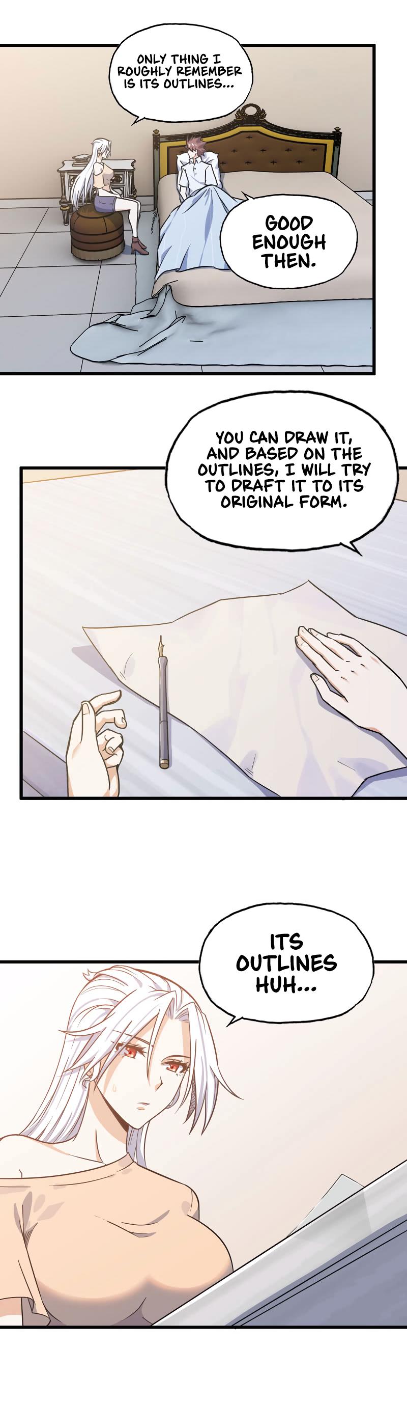 My Wife is a Demon Queen Chapter 155 page 21 - Chapter 155