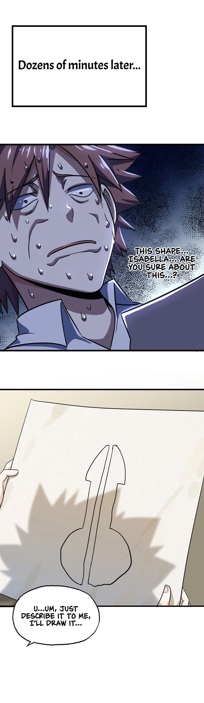 My Wife is a Demon Queen Chapter 155 page 22 - Chapter 155