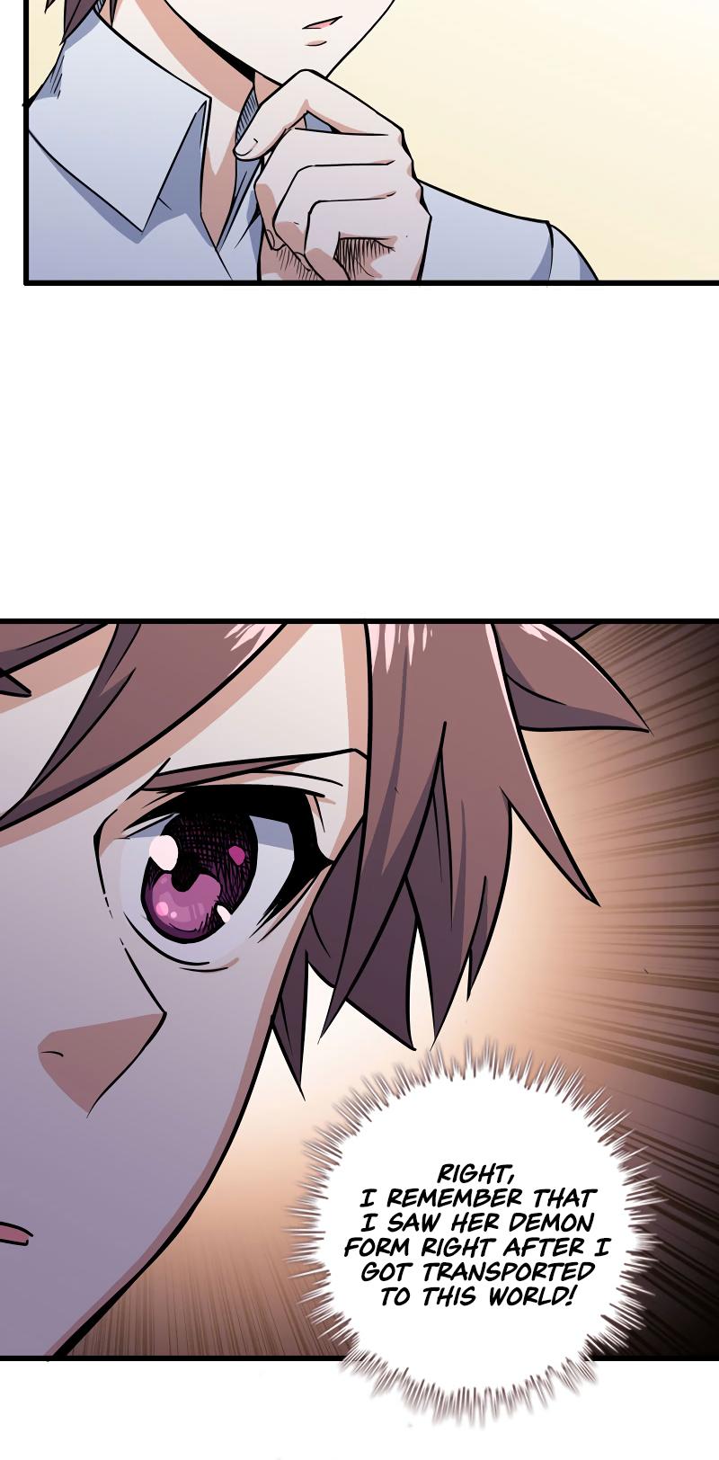 My Wife is a Demon Queen Chapter 155 page 3 - Chapter 155
