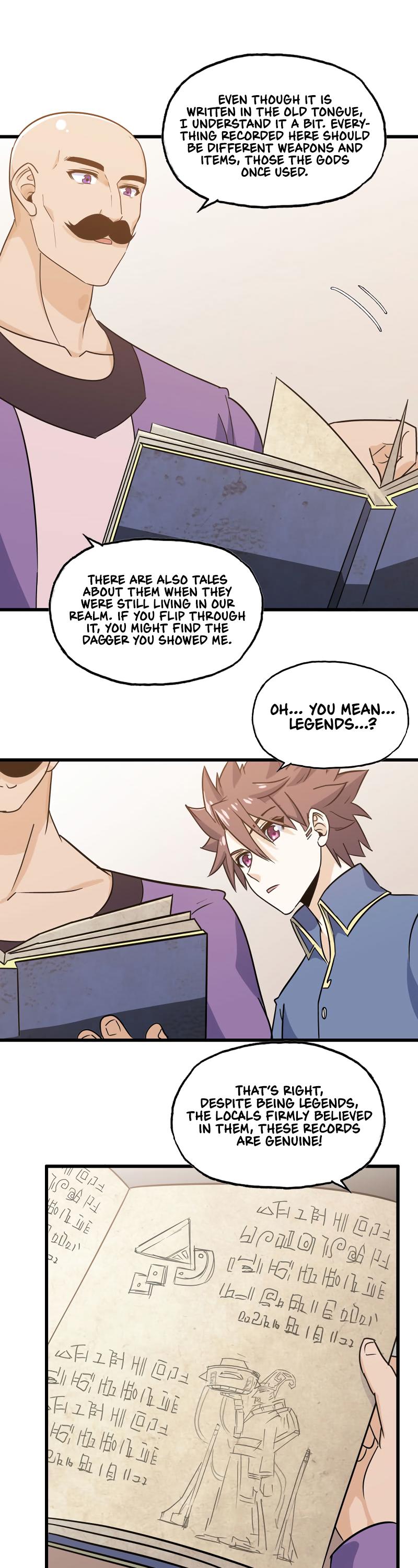 My Wife is a Demon Queen Chapter 156 page 10 - Chapter 156