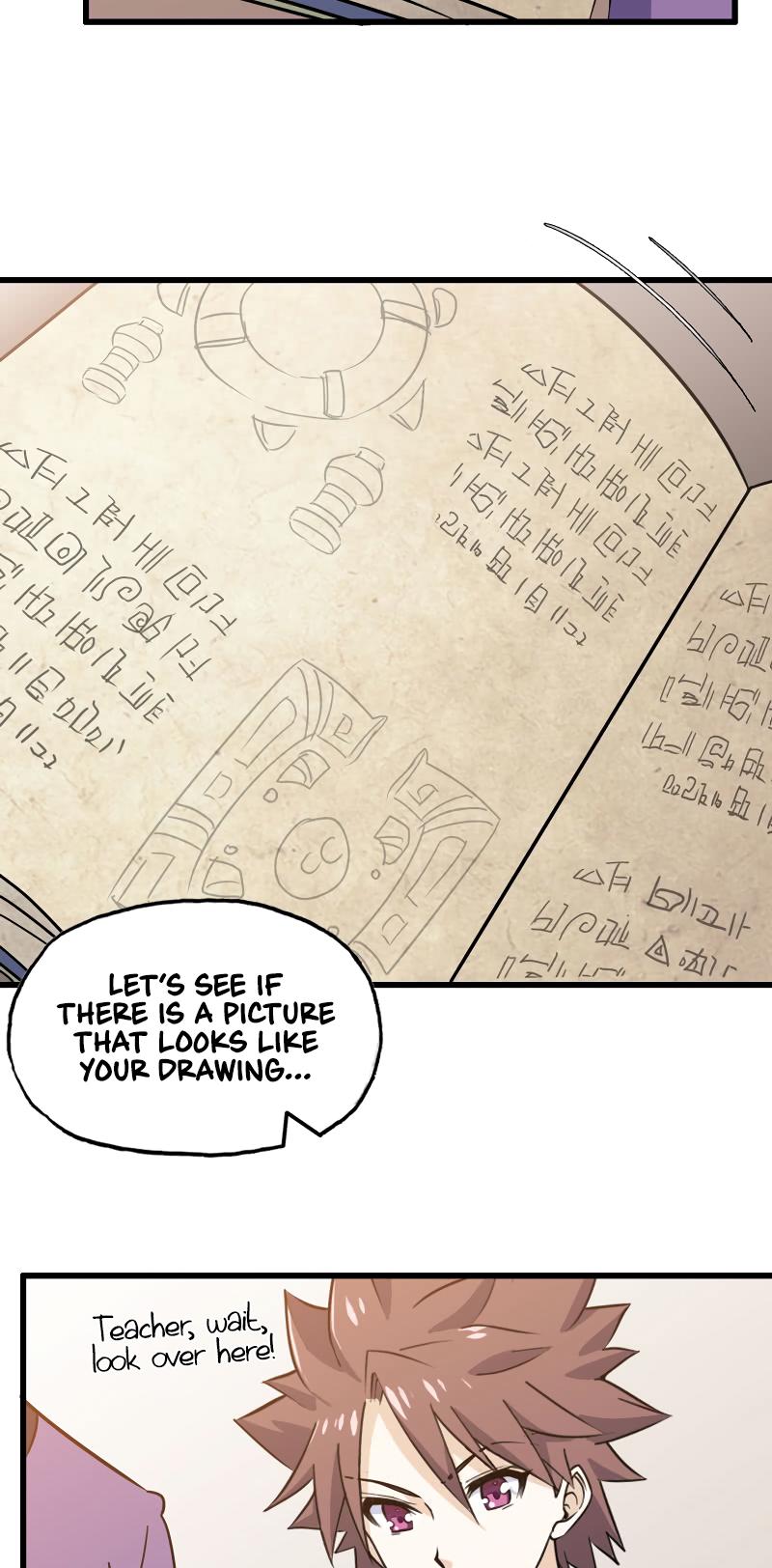 My Wife is a Demon Queen Chapter 156 page 11 - Chapter 156