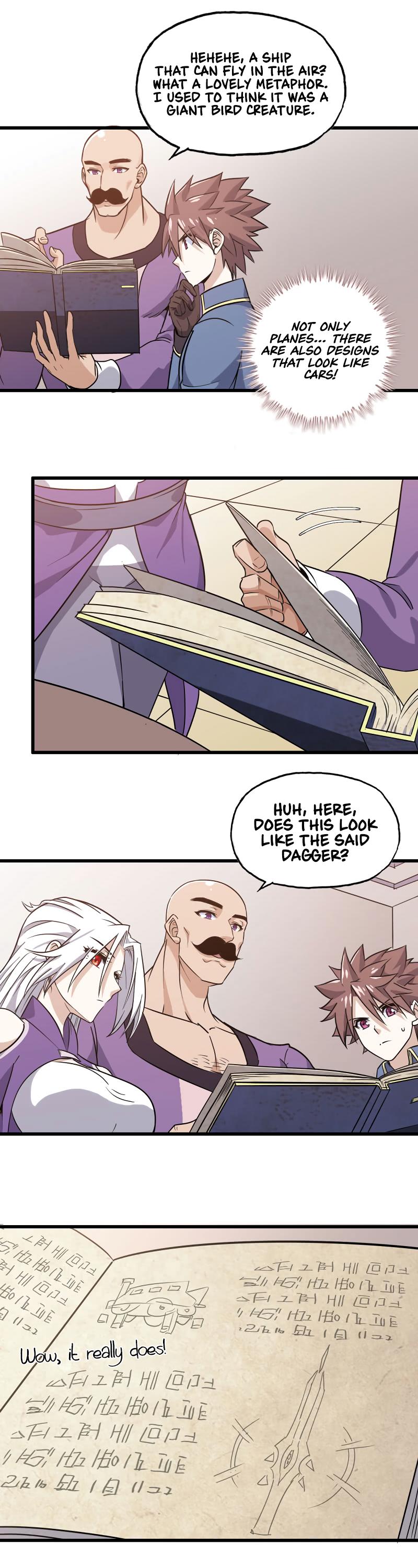 My Wife is a Demon Queen Chapter 156 page 13 - Chapter 156
