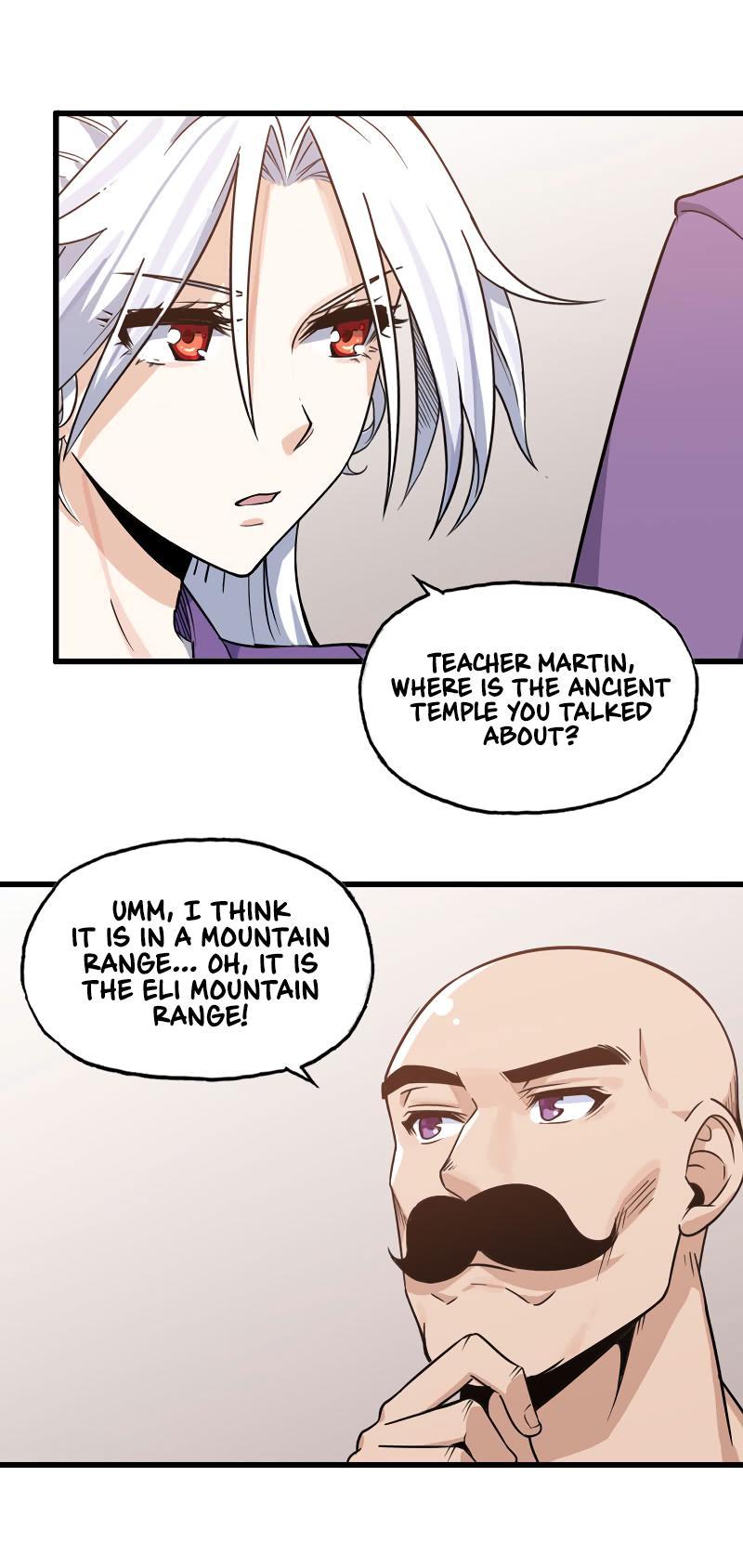 My Wife is a Demon Queen Chapter 156 page 14 - Chapter 156