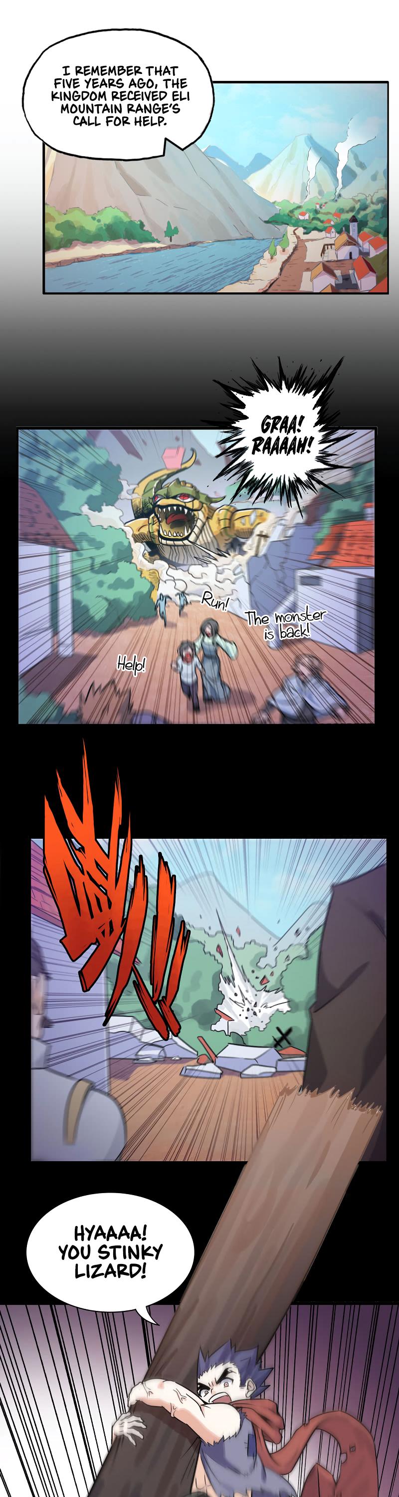 My Wife is a Demon Queen Chapter 156 page 16 - Chapter 156