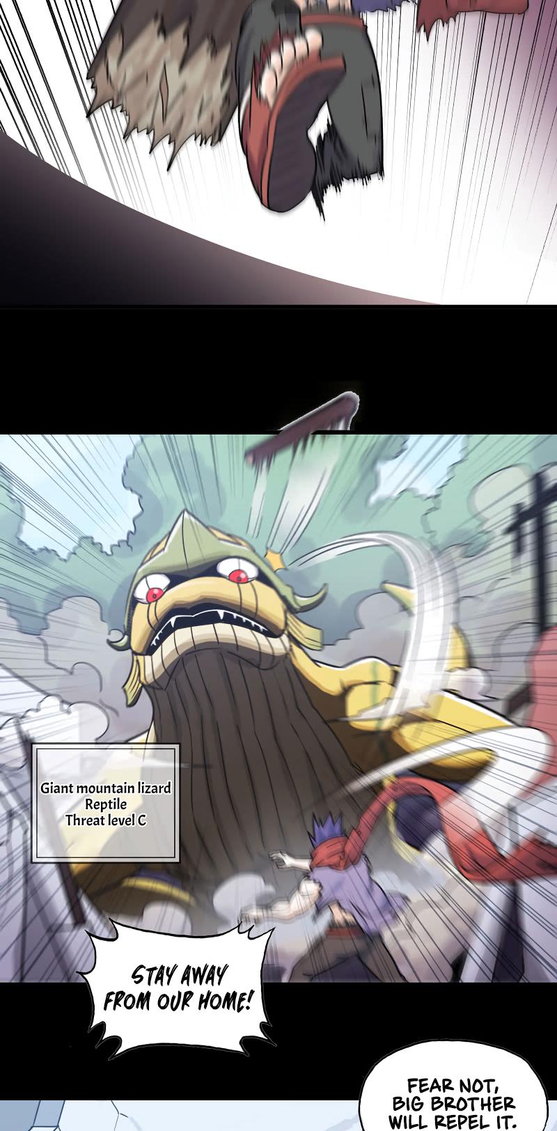 My Wife is a Demon Queen Chapter 156 page 17 - Chapter 156