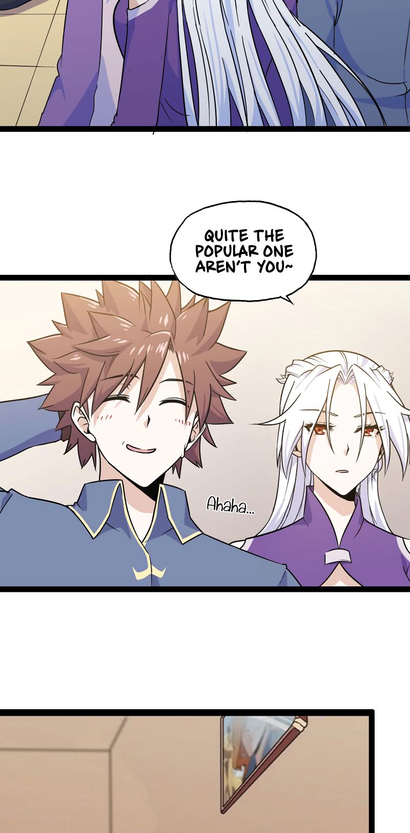 My Wife is a Demon Queen Chapter 156 page 2 - Chapter 156