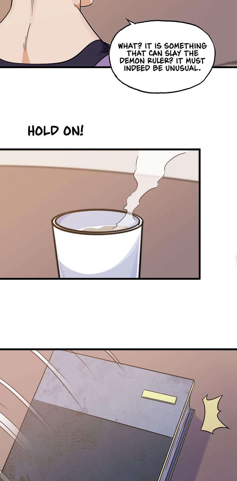 My Wife is a Demon Queen Chapter 156 page 8 - Chapter 156