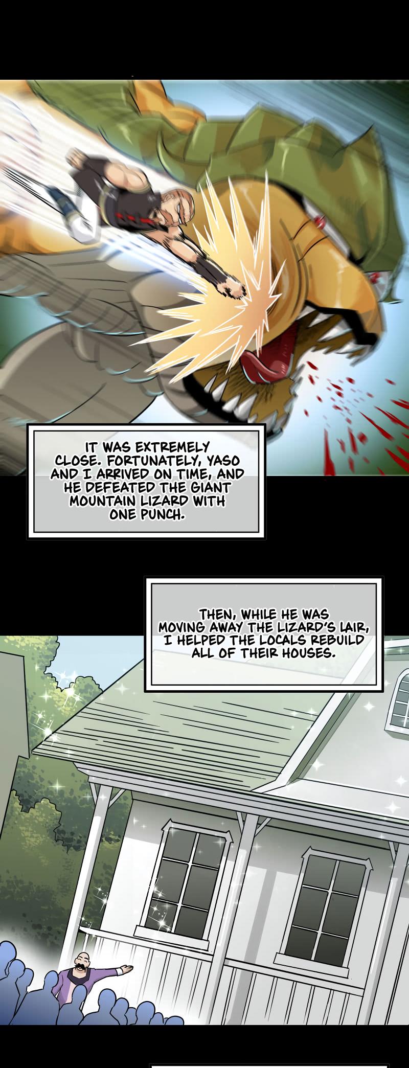 My Wife is a Demon Queen Chapter 157 page 1 - Chapter 157