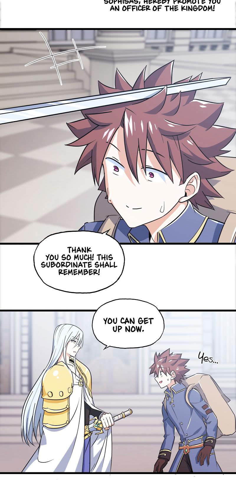 My Wife is a Demon Queen Chapter 157 page 10 - Chapter 157