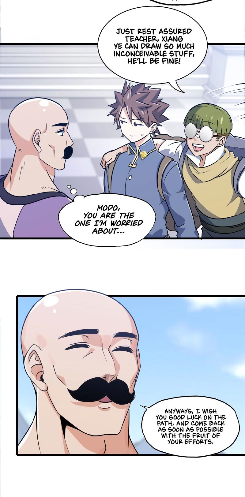 My Wife is a Demon Queen Chapter 157 page 14 - Chapter 157