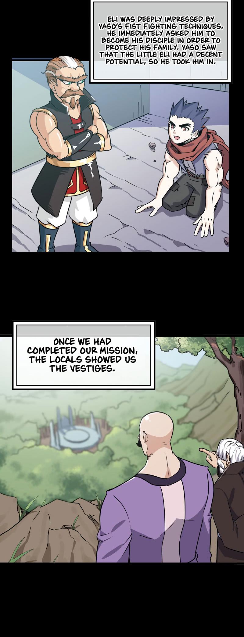 My Wife is a Demon Queen Chapter 157 page 2 - Chapter 157