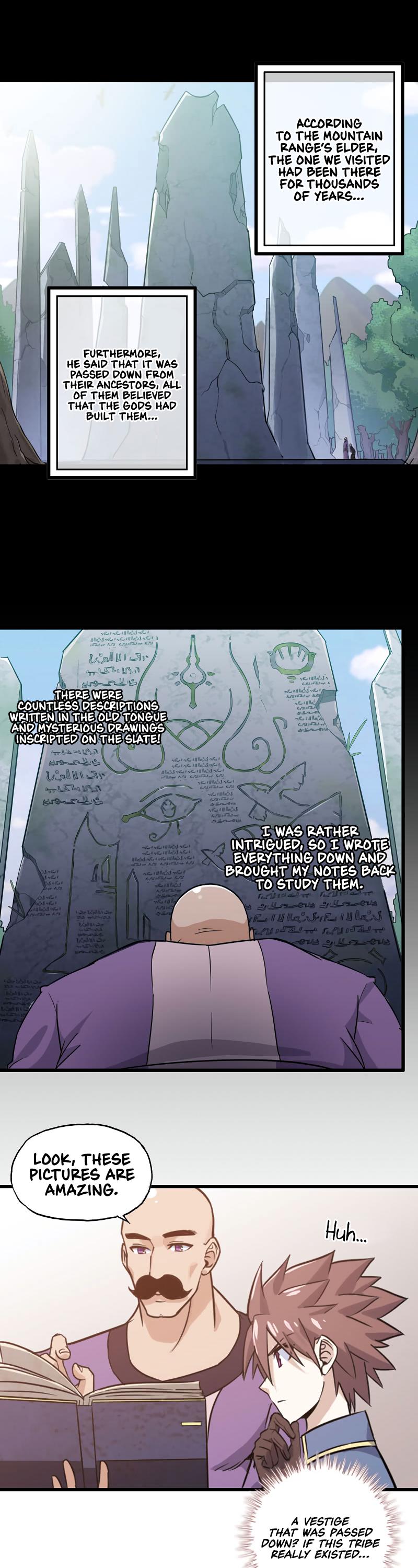 My Wife is a Demon Queen Chapter 157 page 3 - Chapter 157