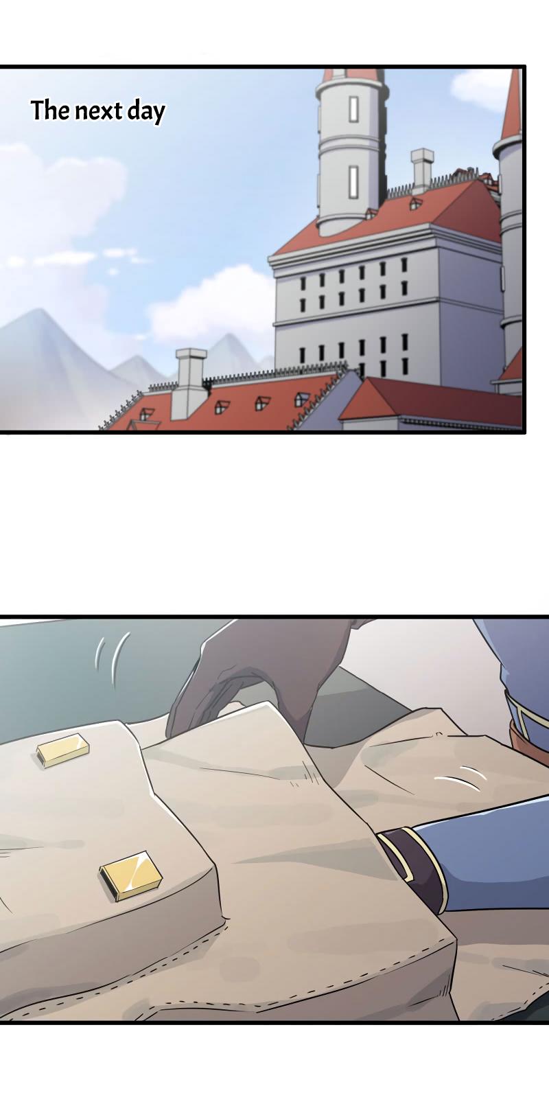 My Wife is a Demon Queen Chapter 157 page 5 - Chapter 157