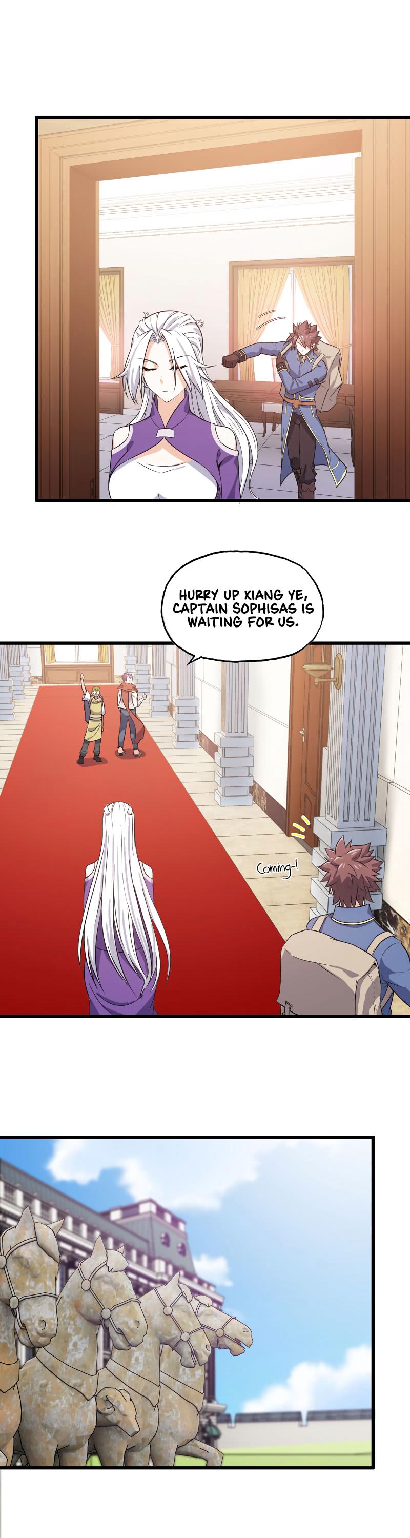 My Wife is a Demon Queen Chapter 157 page 6 - Chapter 157