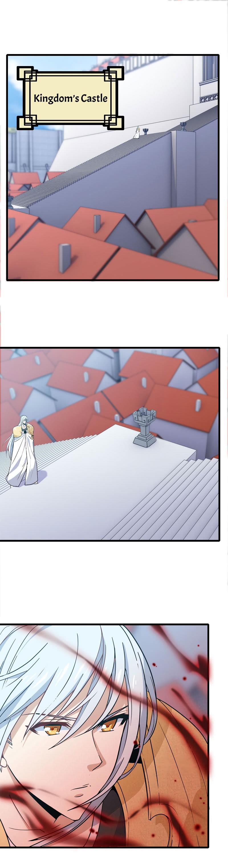 My Wife is a Demon Queen Chapter 158 page 1 - Chapter 158
