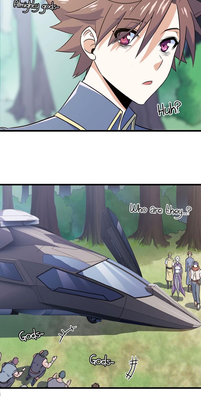 My Wife is a Demon Queen Chapter 158 page 14 - Chapter 158