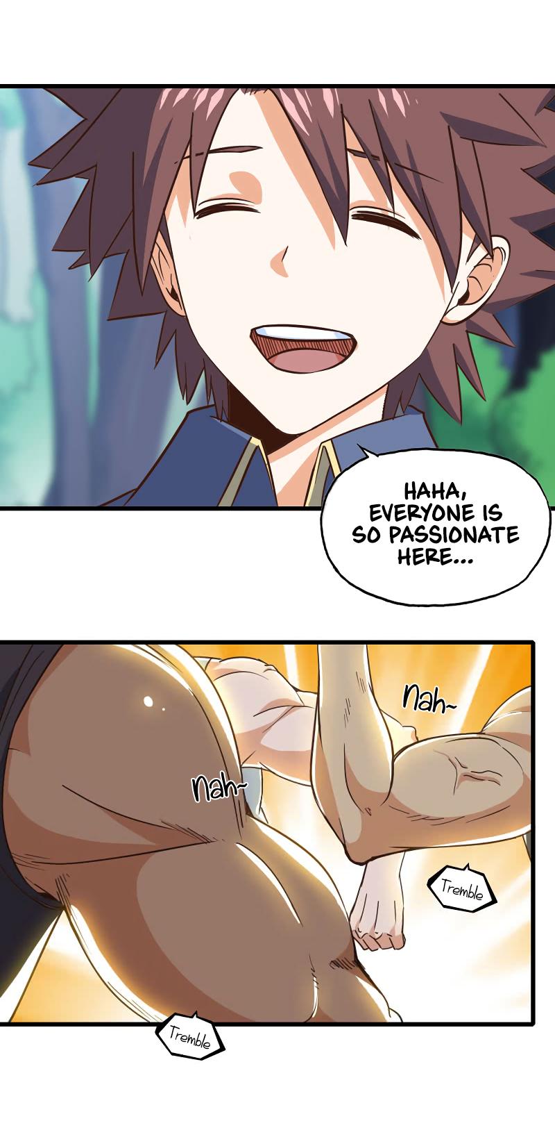 My Wife is a Demon Queen Chapter 158 page 18 - Chapter 158