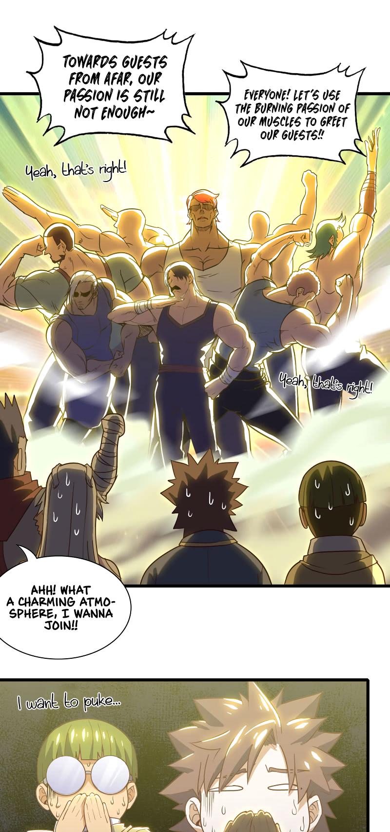 My Wife is a Demon Queen Chapter 158 page 19 - Chapter 158