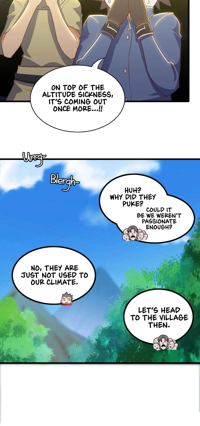 My Wife is a Demon Queen Chapter 158 page 20 - Chapter 158