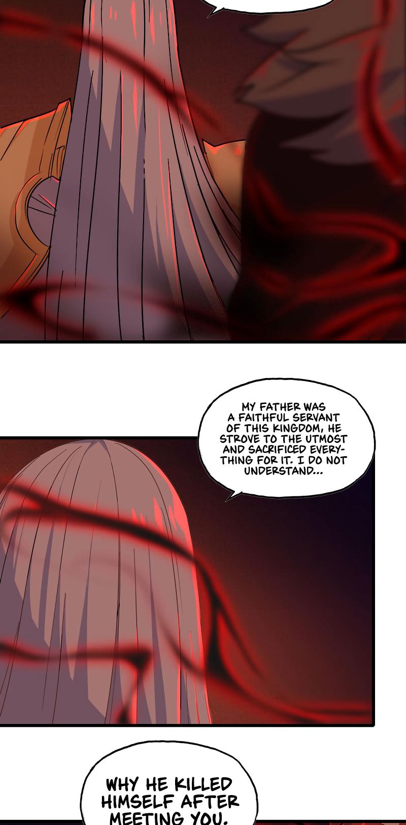 My Wife is a Demon Queen Chapter 158 page 5 - Chapter 158