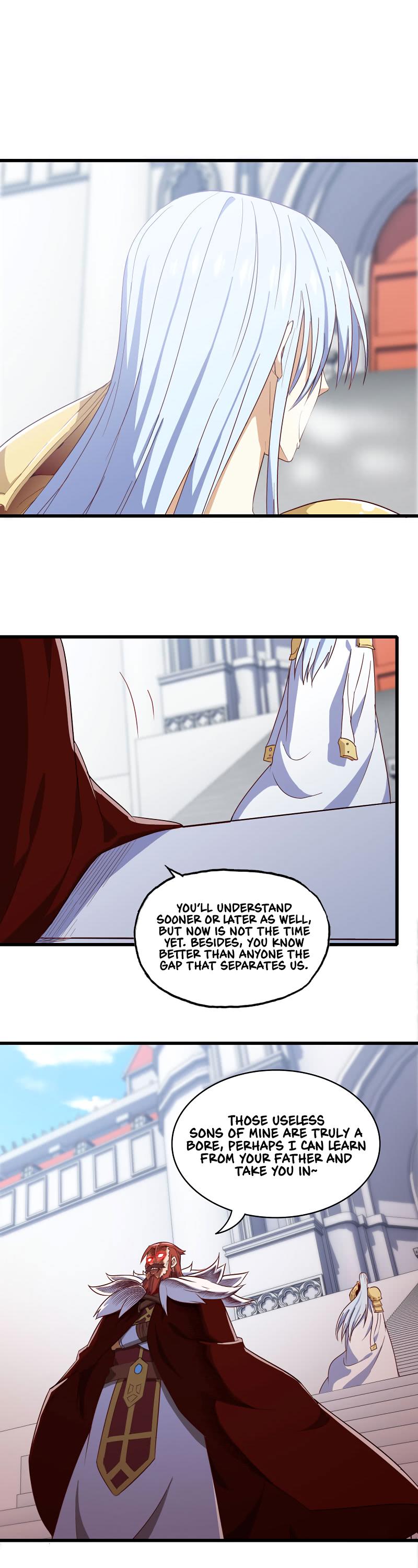 My Wife is a Demon Queen Chapter 158 page 7 - Chapter 158