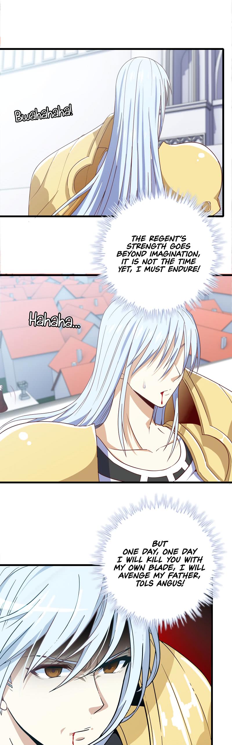 My Wife is a Demon Queen Chapter 158 page 8 - Chapter 158