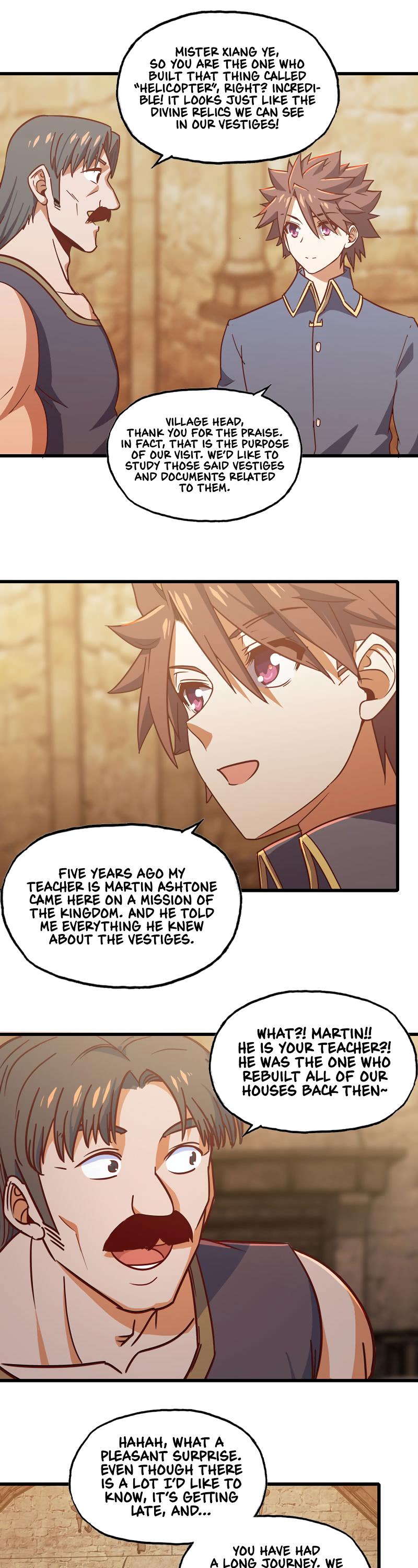 My Wife is a Demon Queen Chapter 159 page 10 - Chapter 159
