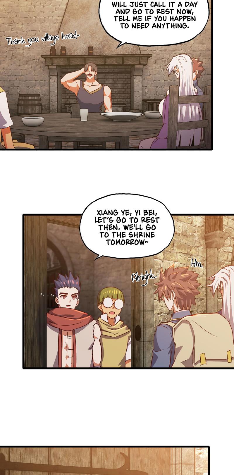 My Wife is a Demon Queen Chapter 159 page 11 - Chapter 159