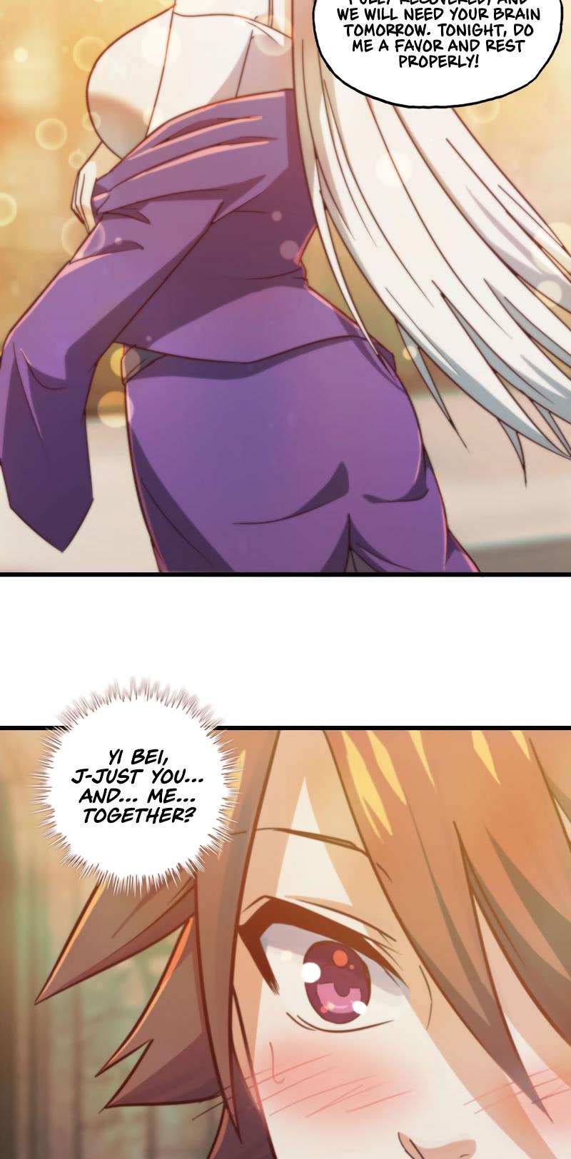 My Wife is a Demon Queen Chapter 159 page 14 - Chapter 159