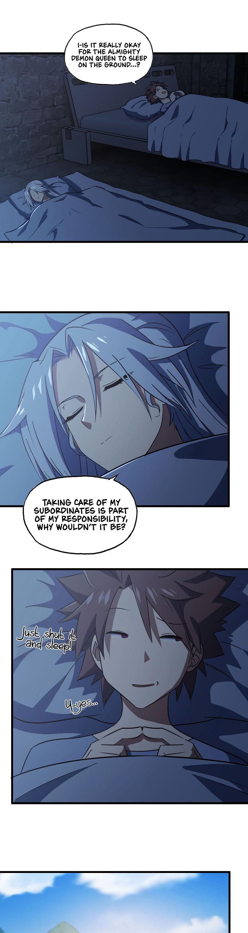 My Wife is a Demon Queen Chapter 159 page 16 - Chapter 159