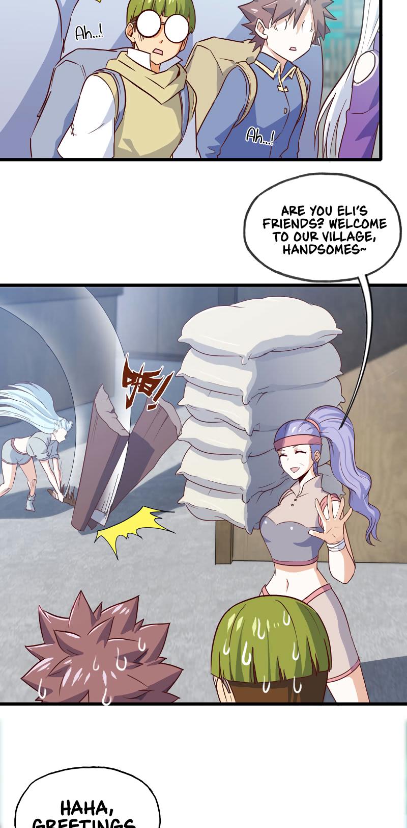 My Wife is a Demon Queen Chapter 159 page 2 - Chapter 159