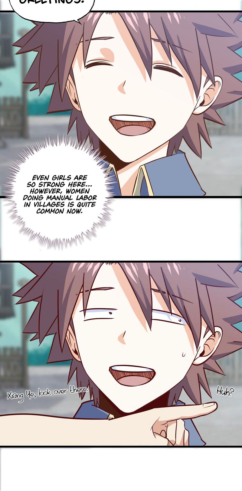 My Wife is a Demon Queen Chapter 159 page 3 - Chapter 159