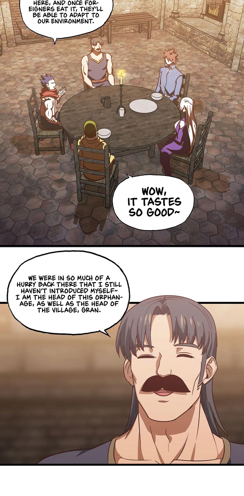My Wife is a Demon Queen Chapter 159 page 9 - Chapter 159