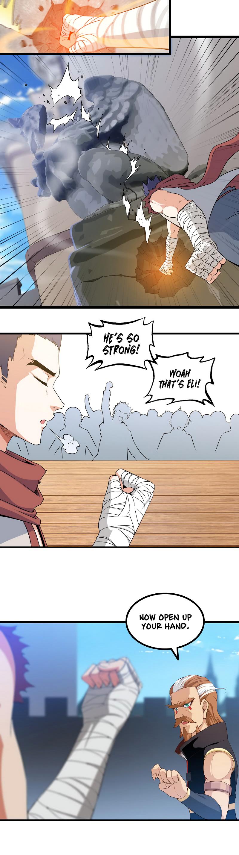 My Wife is a Demon Queen Chapter 16 page 10 - Chapter 16