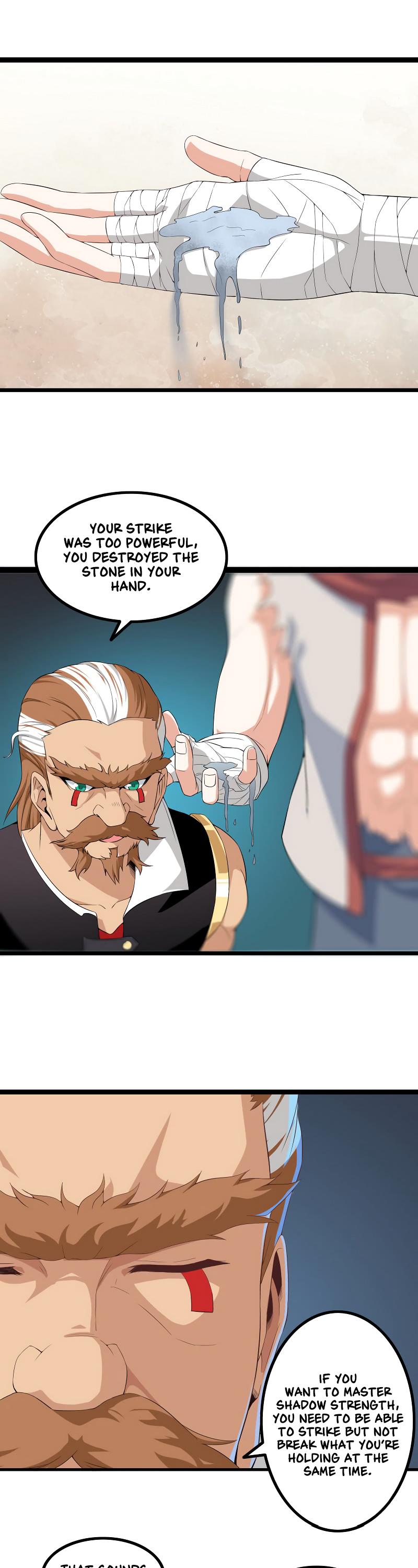 My Wife is a Demon Queen Chapter 16 page 11 - Chapter 16