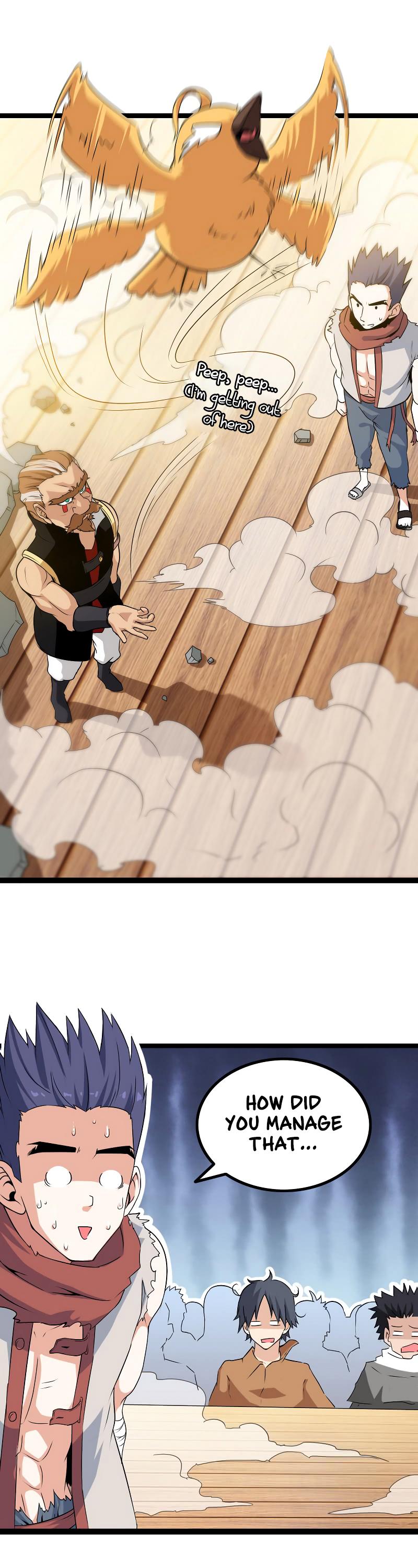 My Wife is a Demon Queen Chapter 16 page 18 - Chapter 16