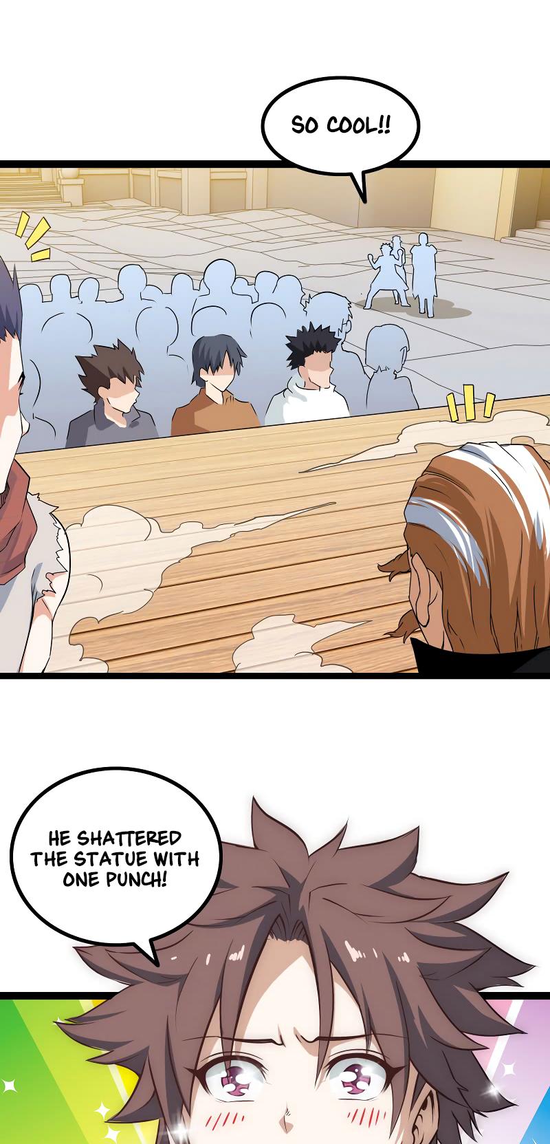 My Wife is a Demon Queen Chapter 16 page 19 - Chapter 16