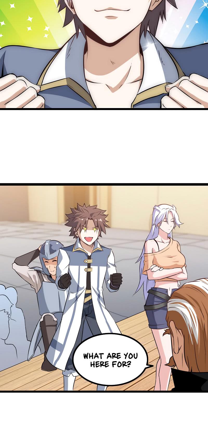 My Wife is a Demon Queen Chapter 16 page 20 - Chapter 16