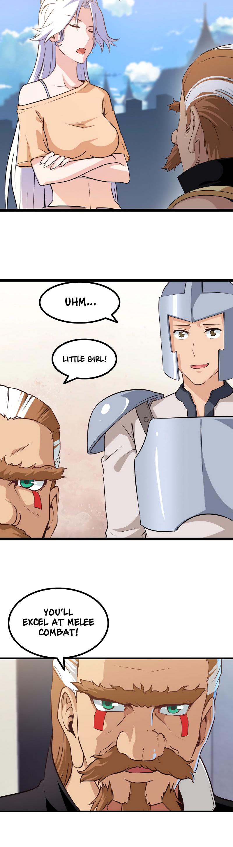 My Wife is a Demon Queen Chapter 16 page 27 - Chapter 16