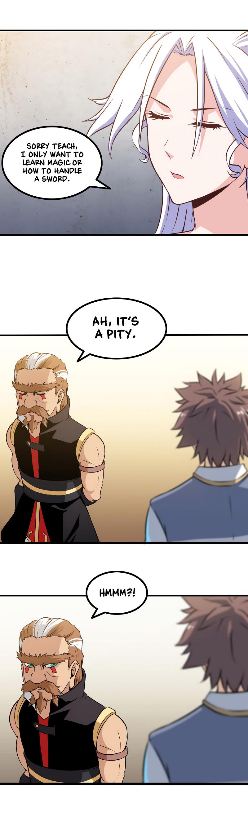 My Wife is a Demon Queen Chapter 16 page 28 - Chapter 16