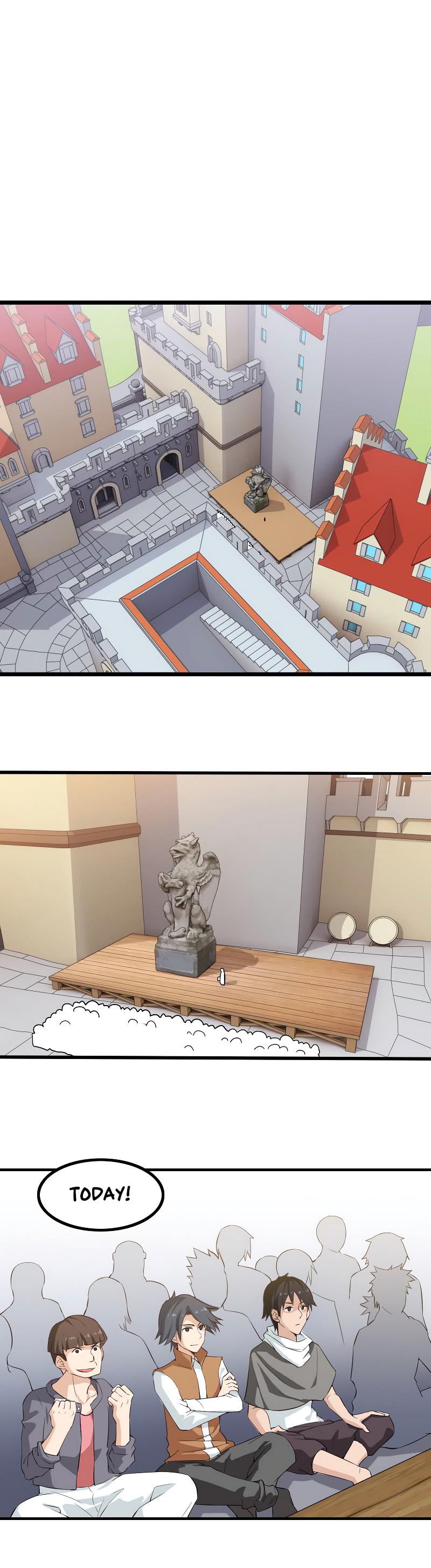 My Wife is a Demon Queen Chapter 16 page 3 - Chapter 16