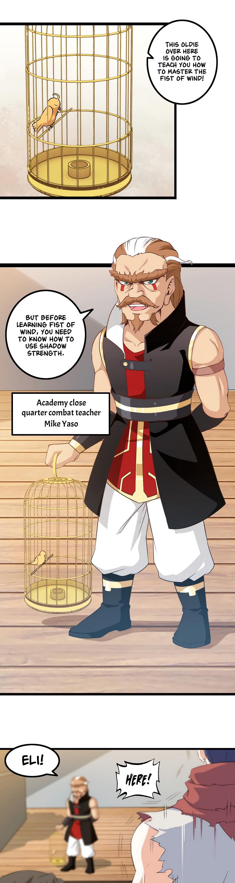 My Wife is a Demon Queen Chapter 16 page 4 - Chapter 16