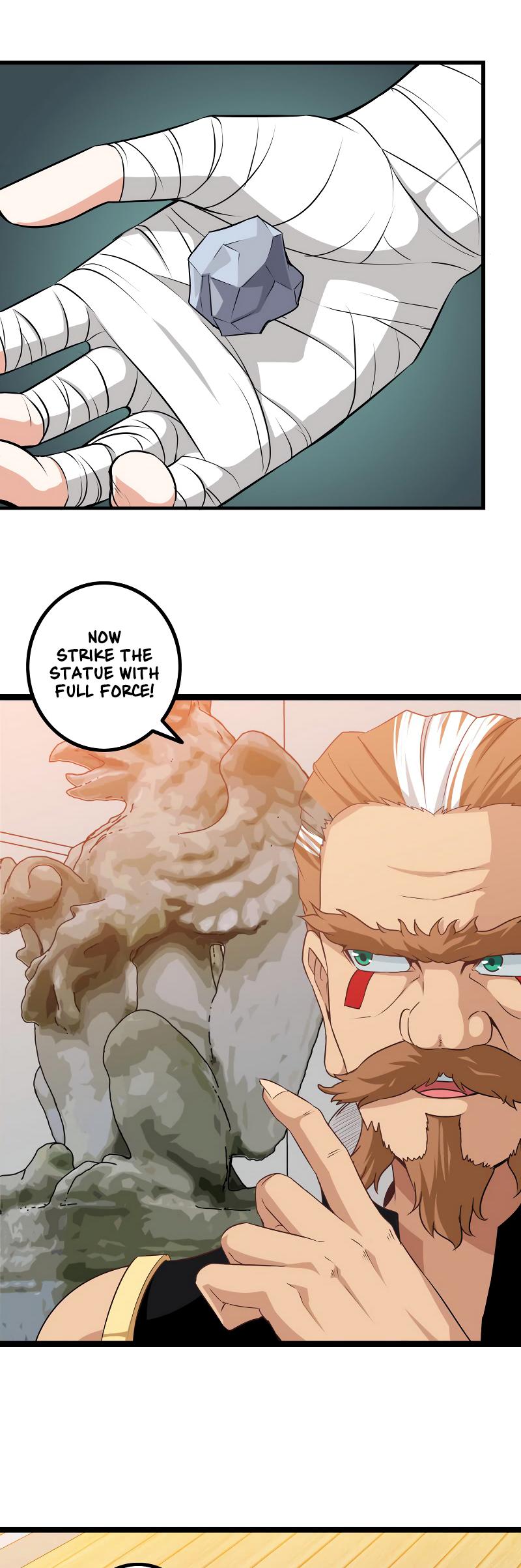 My Wife is a Demon Queen Chapter 16 page 7 - Chapter 16