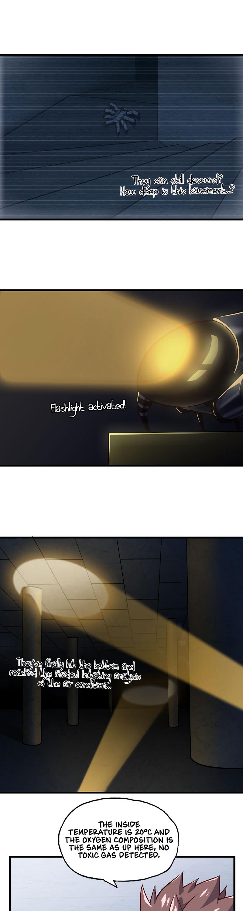 My Wife is a Demon Queen Chapter 160 page 10 - Chapter 160
