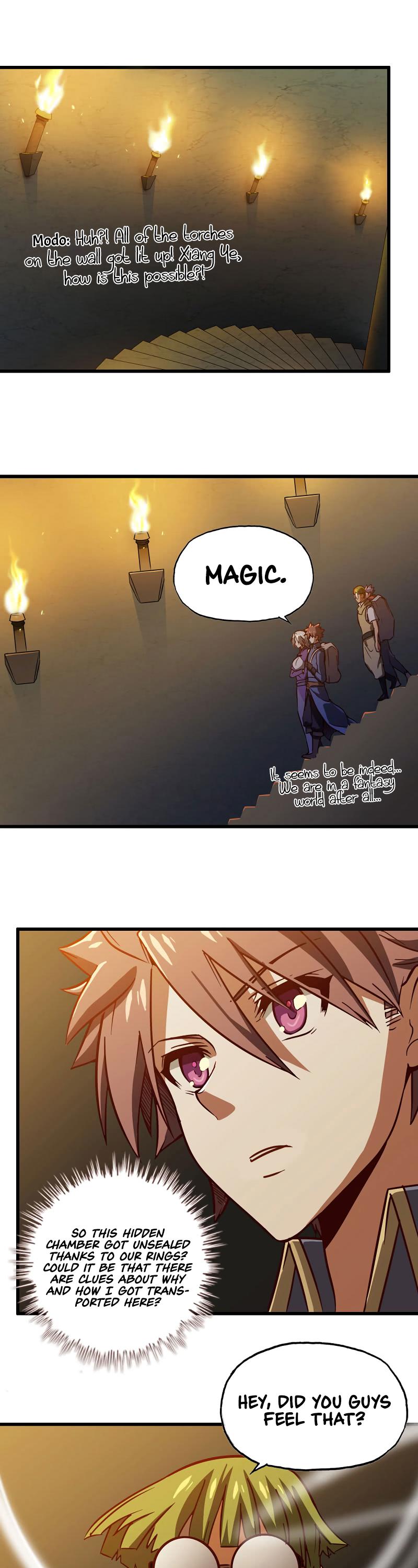 My Wife is a Demon Queen Chapter 160 page 13 - Chapter 160