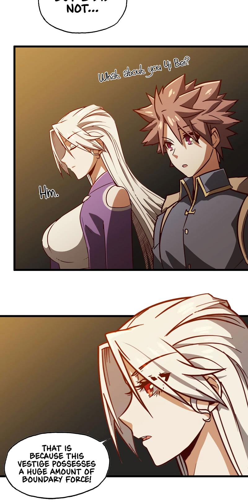 My Wife is a Demon Queen Chapter 160 page 15 - Chapter 160