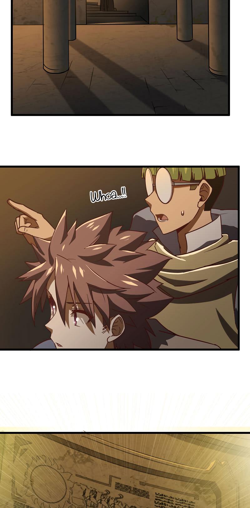 My Wife is a Demon Queen Chapter 160 page 17 - Chapter 160