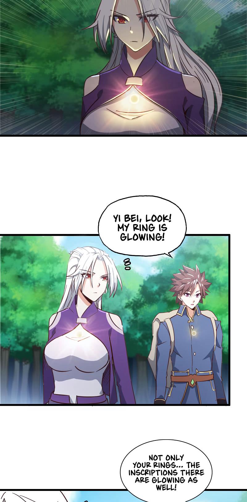 My Wife is a Demon Queen Chapter 160 page 2 - Chapter 160