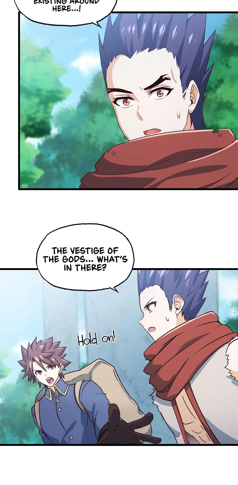 My Wife is a Demon Queen Chapter 160 page 6 - Chapter 160