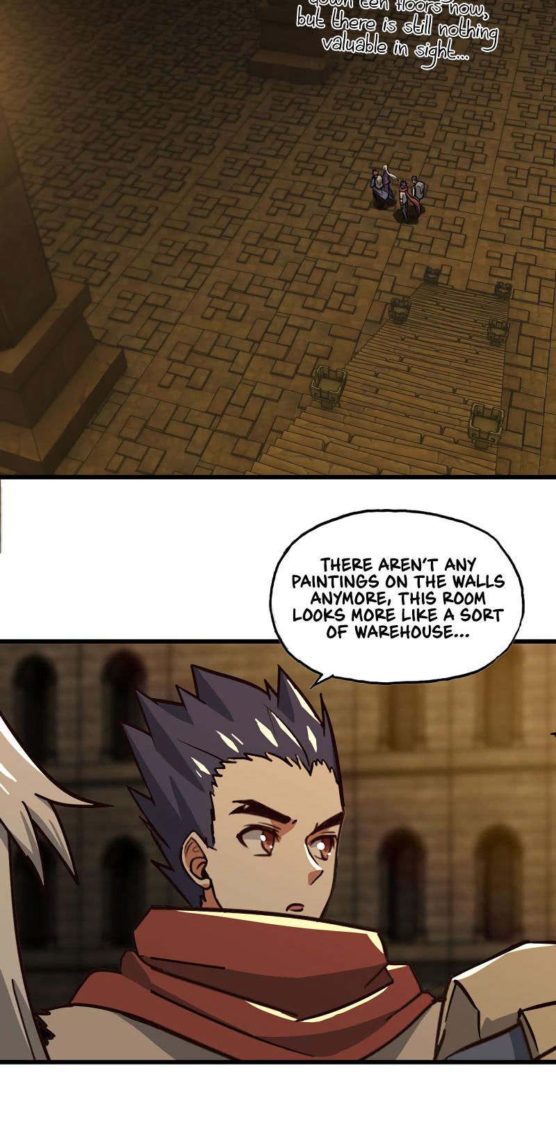 My Wife is a Demon Queen Chapter 161 page 10 - Chapter 161